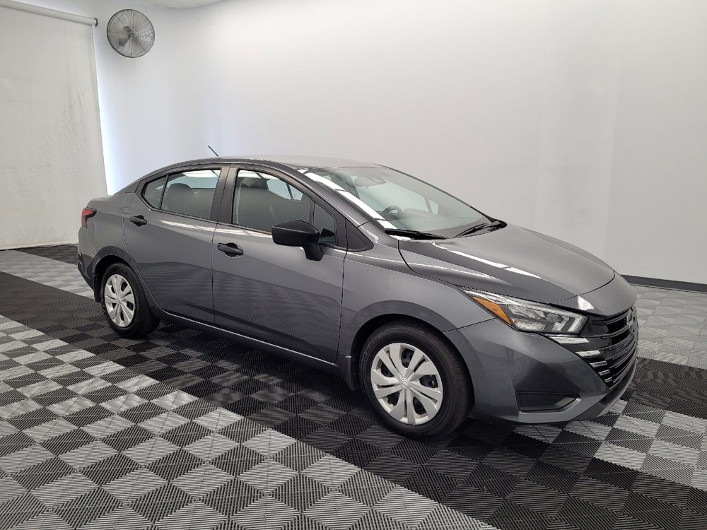Used 2025 Nissan Versa S w/ Trunk Package FWD image 11