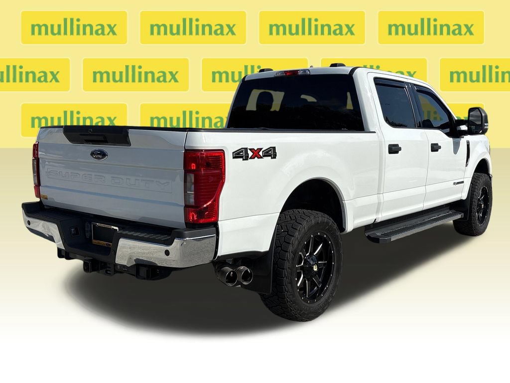 Used 2022 Ford F250 XLT AWD/4WD image 4