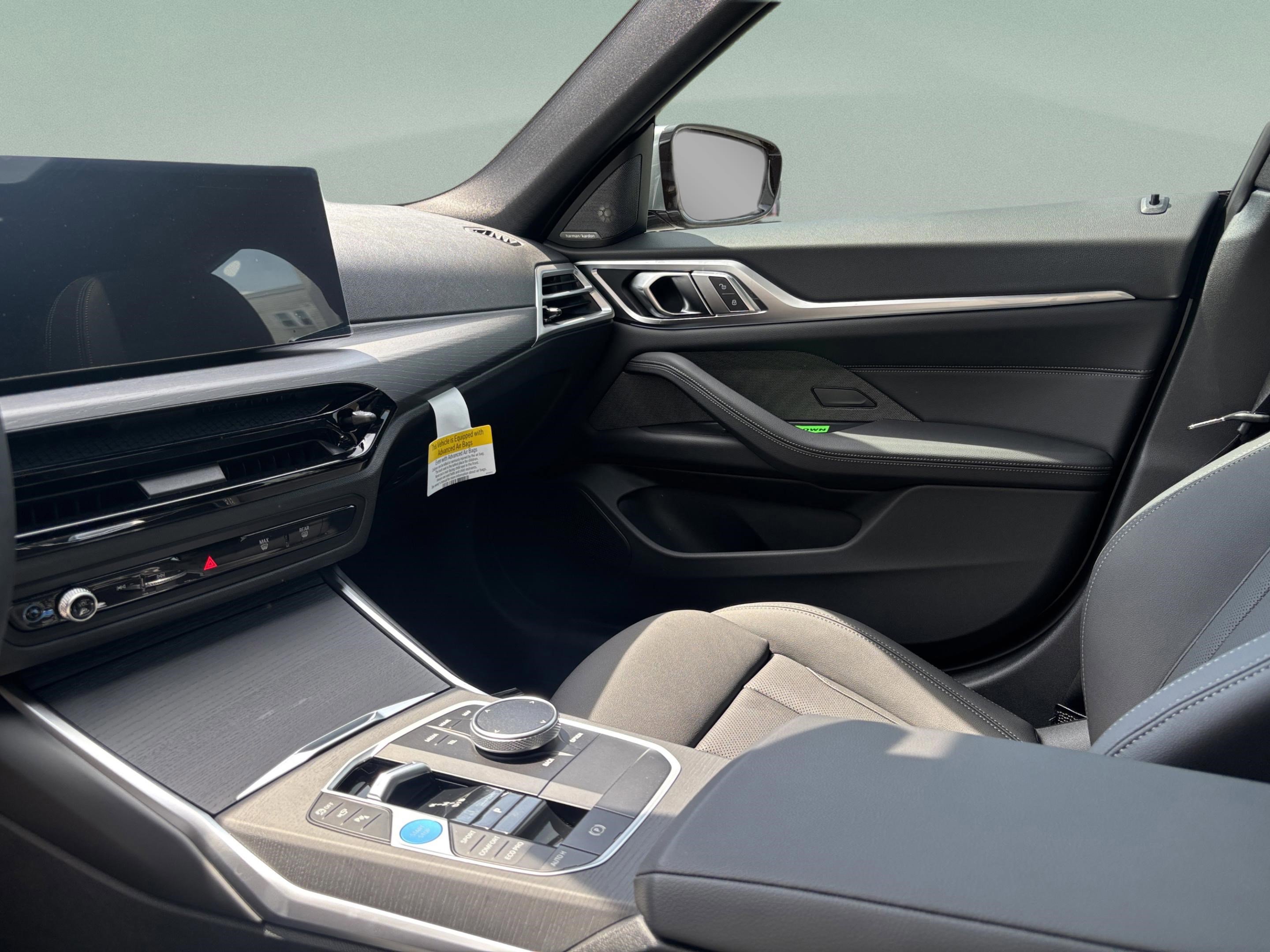 New 2026 BMW i4 xDrive40i w/ Premium Package AWD/4WD image 29