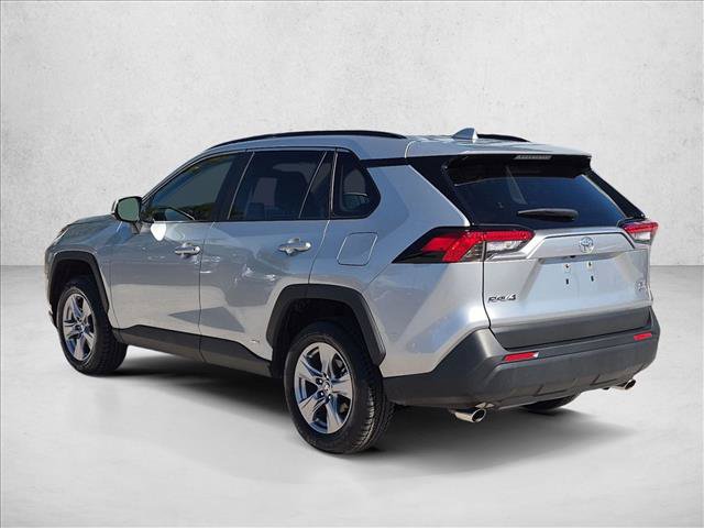 Used 2025 Toyota RAV4 XLE w/ Convenience Package AWD/4WD image 8