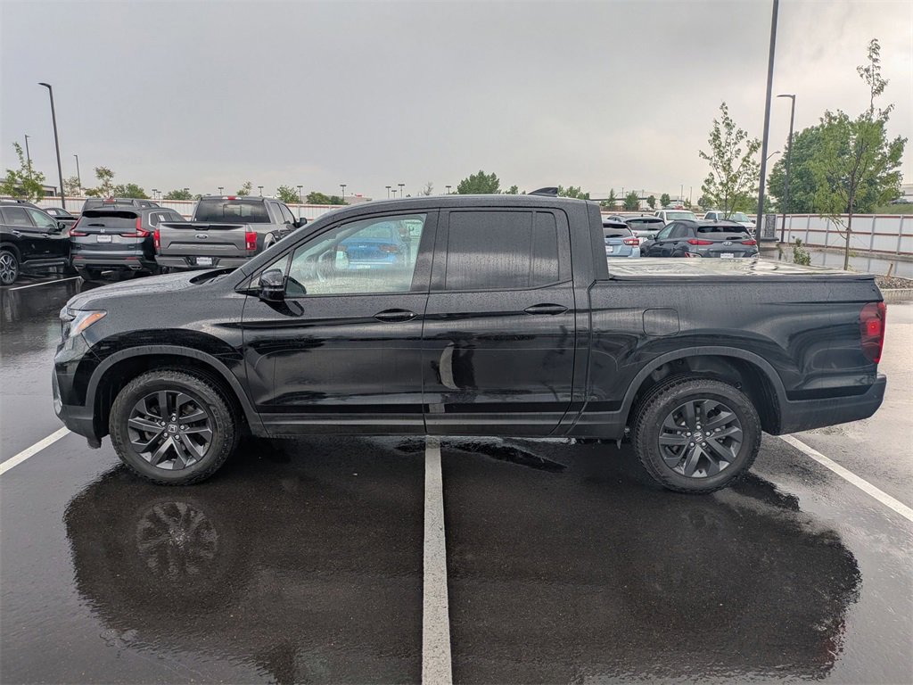 Used 2023 Honda Ridgeline Sport image 7