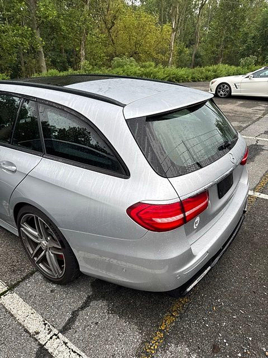 Used 2018 Mercedes-Benz E 63 AMG S image 5