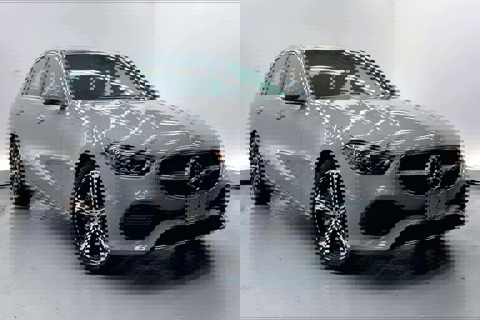 New 2026 Mercedes-Benz C 300 Sedan image 4