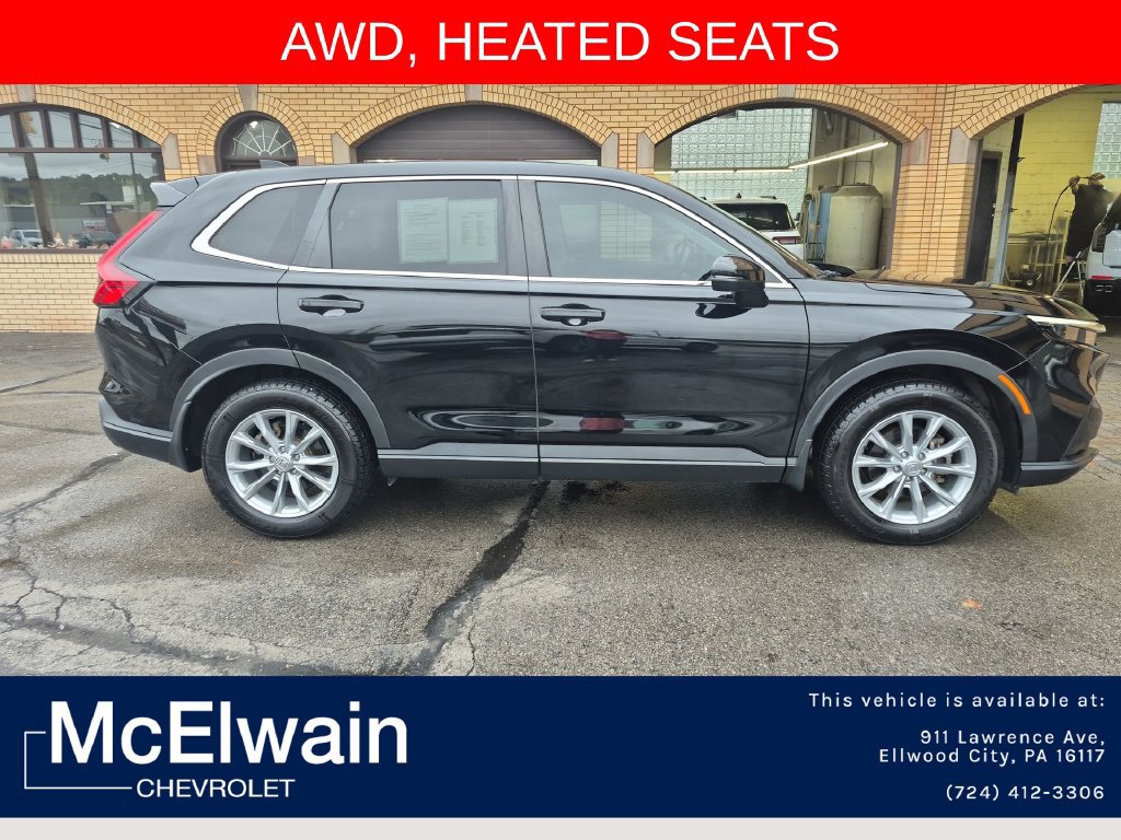 Used 2024 Honda CR-V EX image 16