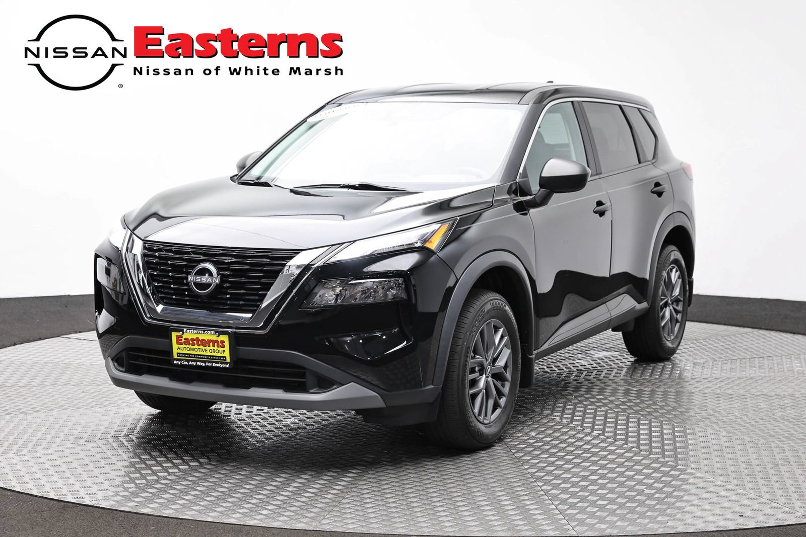 Used 2023 Nissan Rogue S AWD/4WD video 1