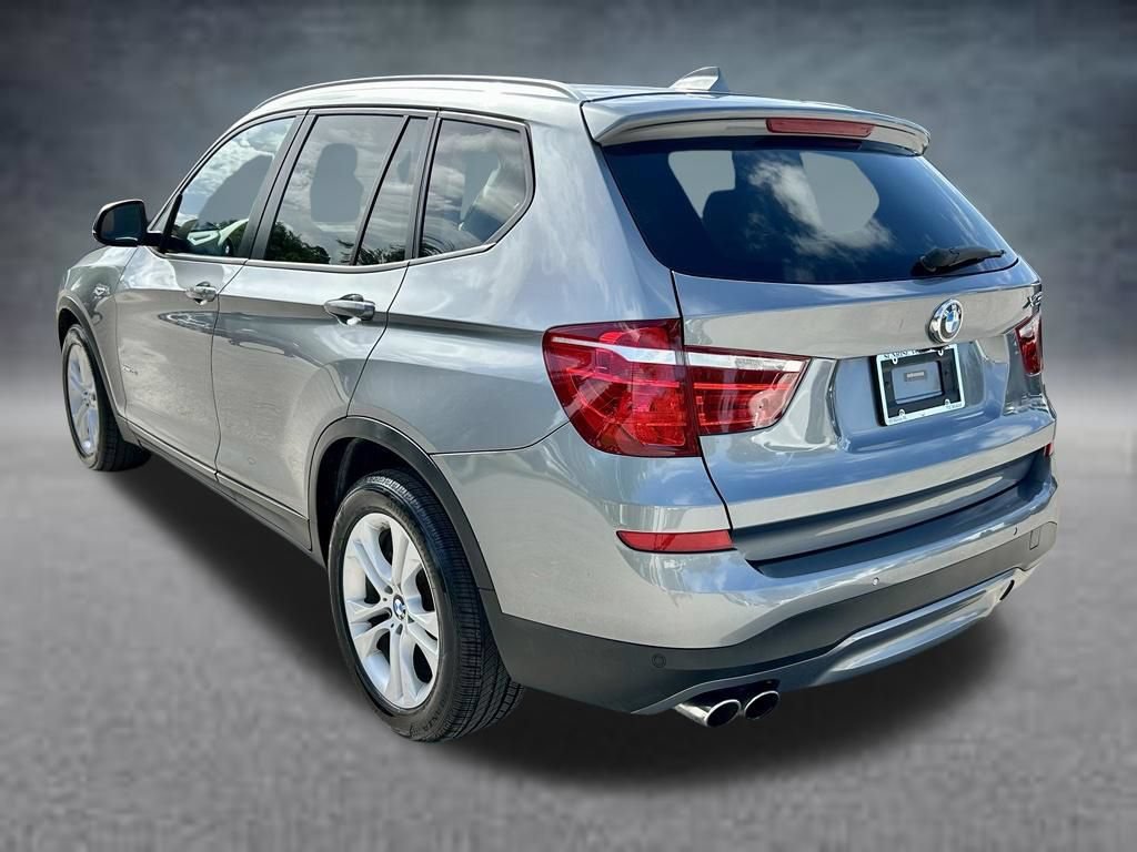 Used 2017 BMW X3 xDrive35i AWD/4WD image 7