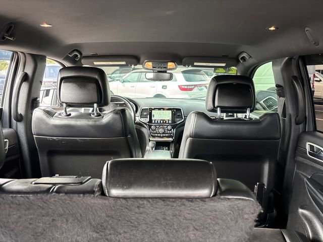 Used 2022 Jeep Grand Cherokee Laredo X AWD/4WD image 33