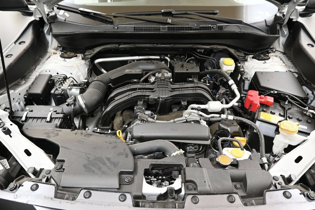 Certified 2025 Subaru Forester Premium AWD/4WD image 9