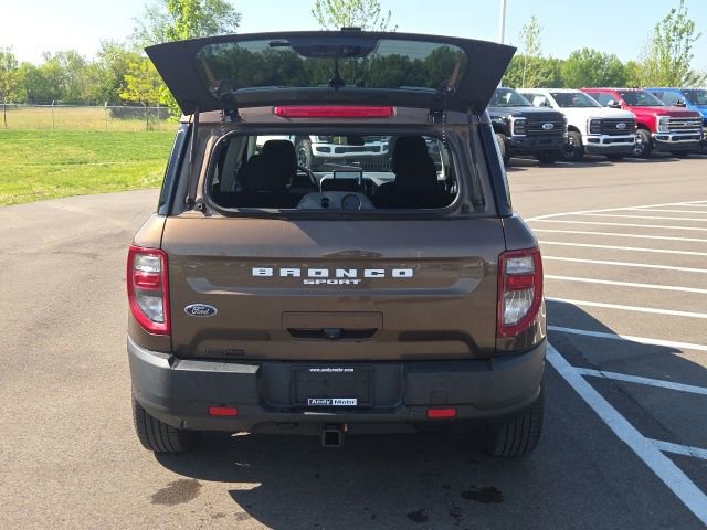 Used 2022 Ford Bronco Sport Big Bend w/ Convenience Package AWD/4WD image 10