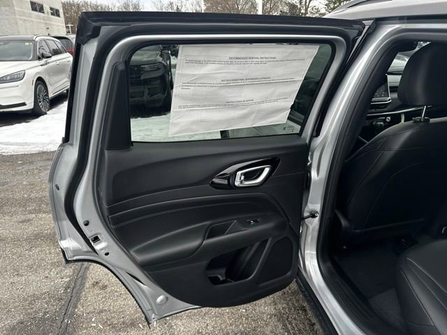 New 2026 Jeep Compass Limited image 24