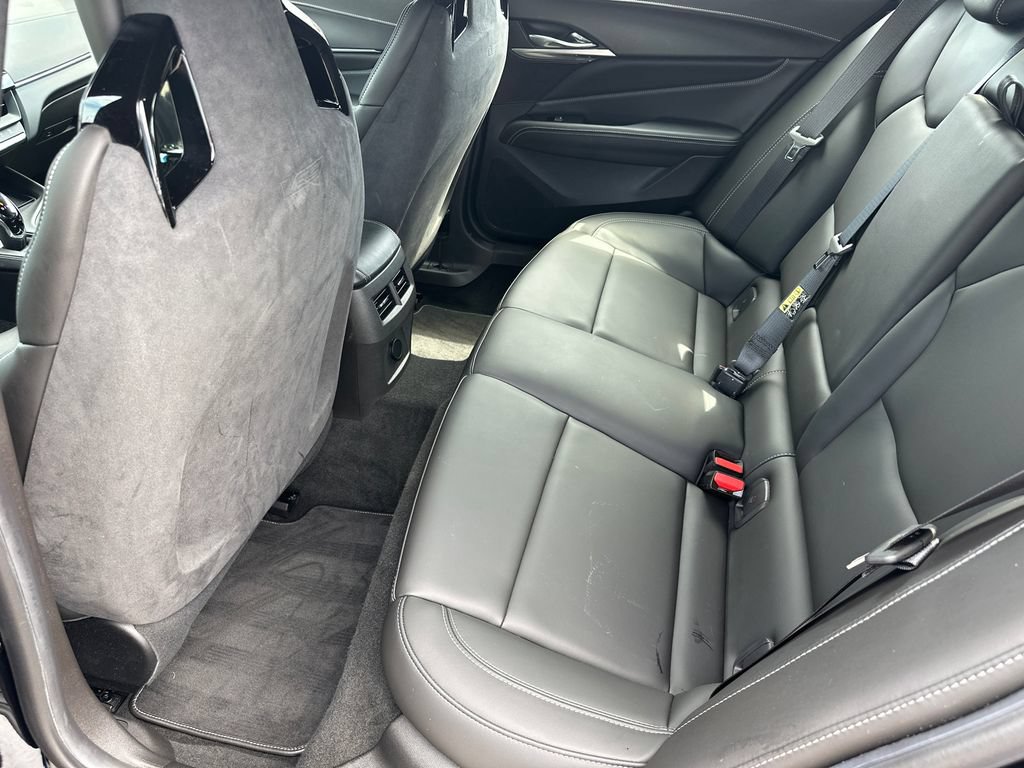 Certified 2022 Cadillac CT4 V Blackwing w/ Driver Assist Package RWD image 20