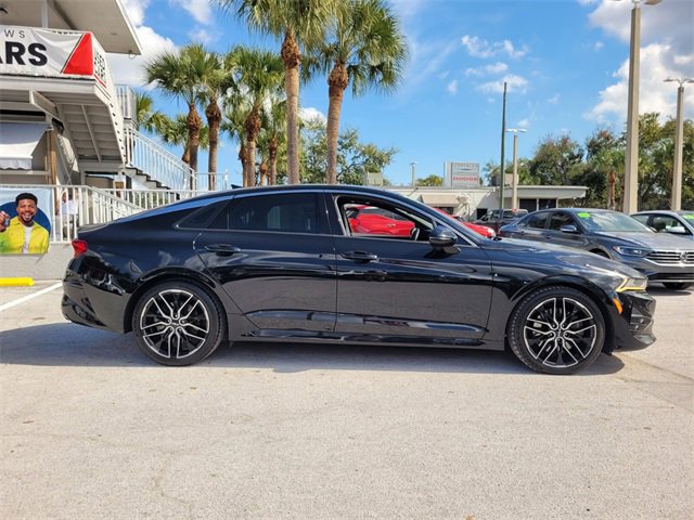 Used 2022 Kia K5 GT image 5