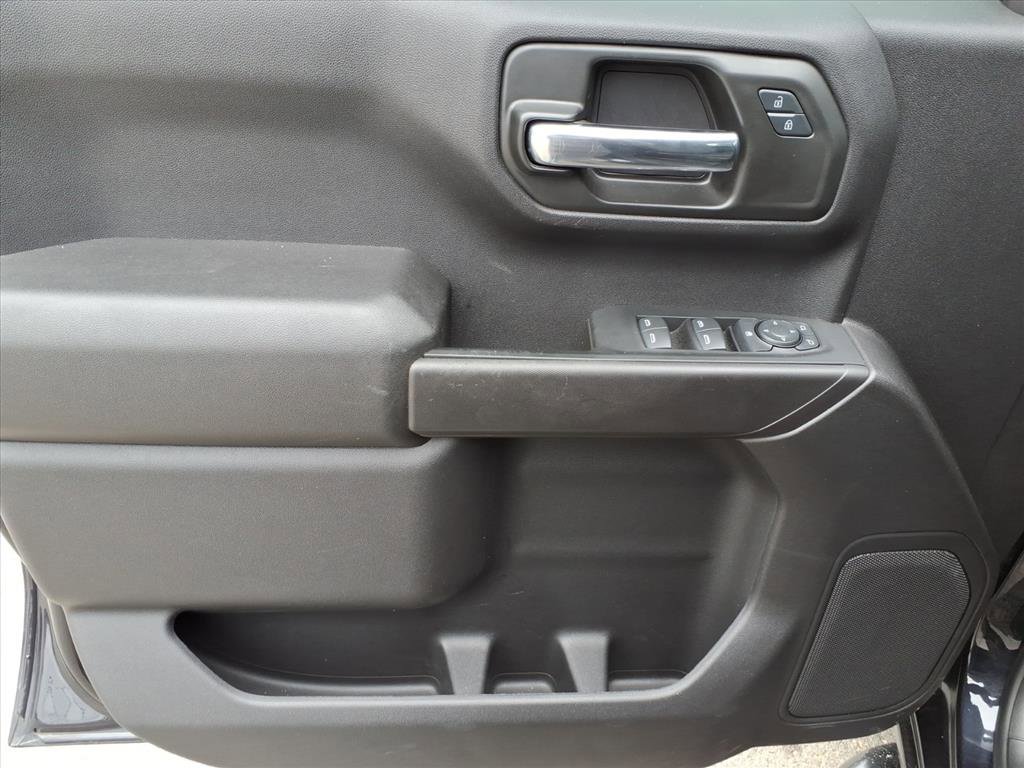 Used 2024 Chevrolet Silverado 1500 Custom Trail Boss image 11