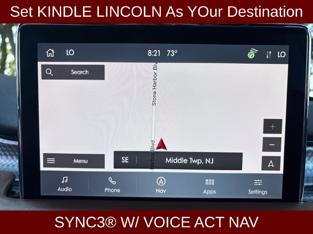 Certified 2023 Lincoln Aviator Grand Touring w/ Equipment Group 301A AWD/4WD image 6