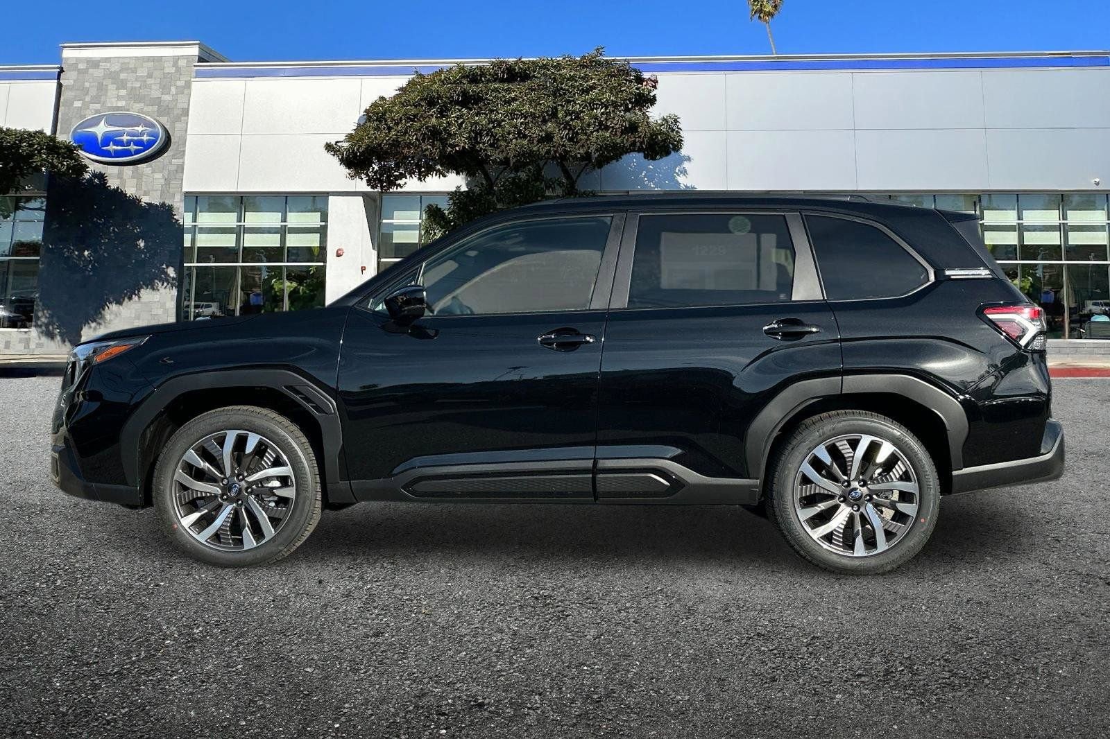 New 2026 Subaru Forester Touring AWD/4WD image 9