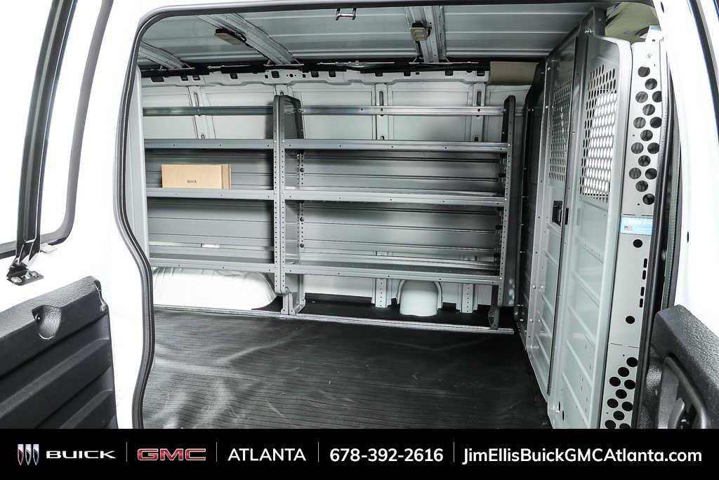 New 2025 GMC Savana 2500 w/ Driver Convenience Package RWD image 14