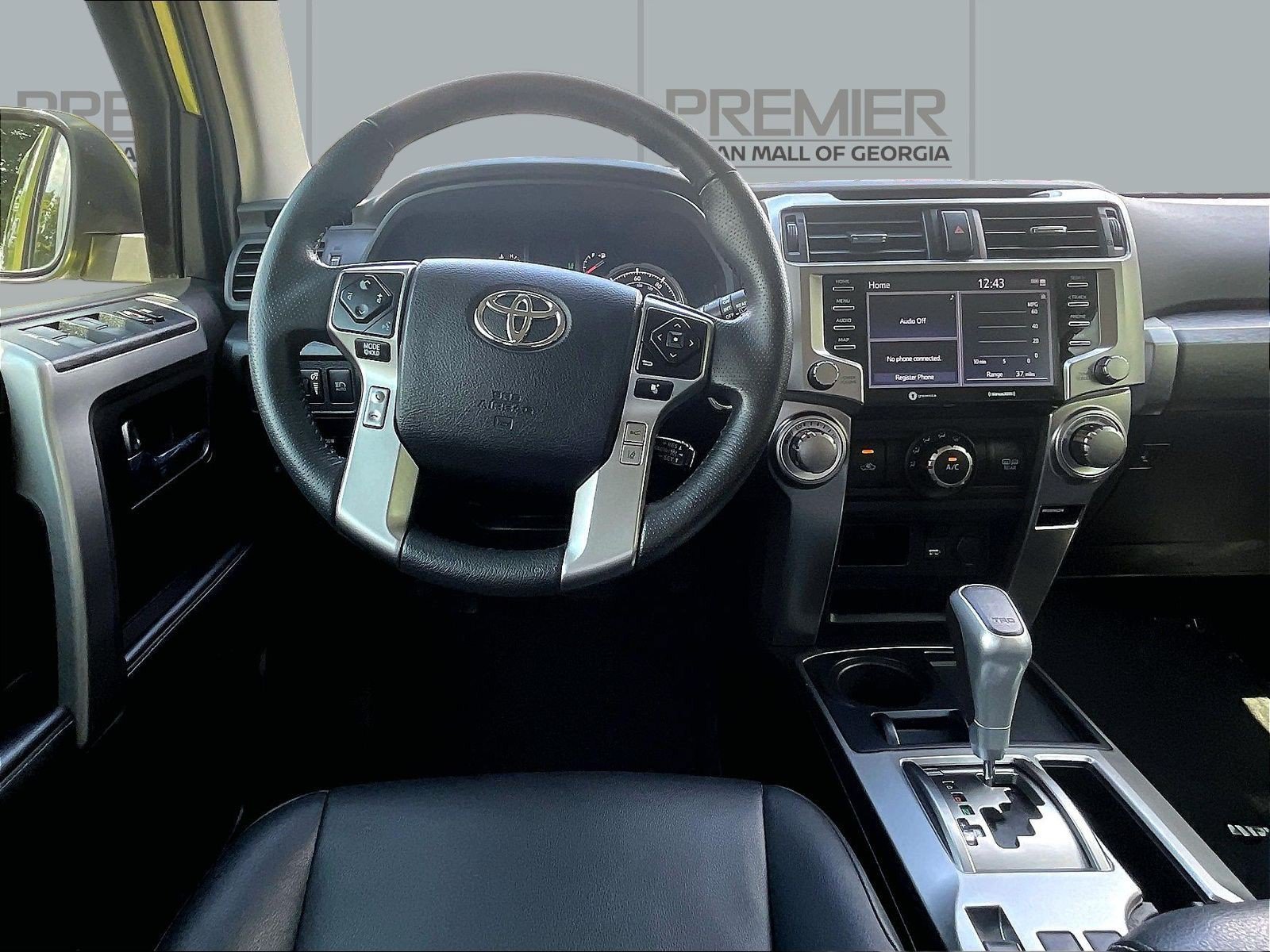 Used 2023 Toyota 4Runner TRD Sport RWD image 10