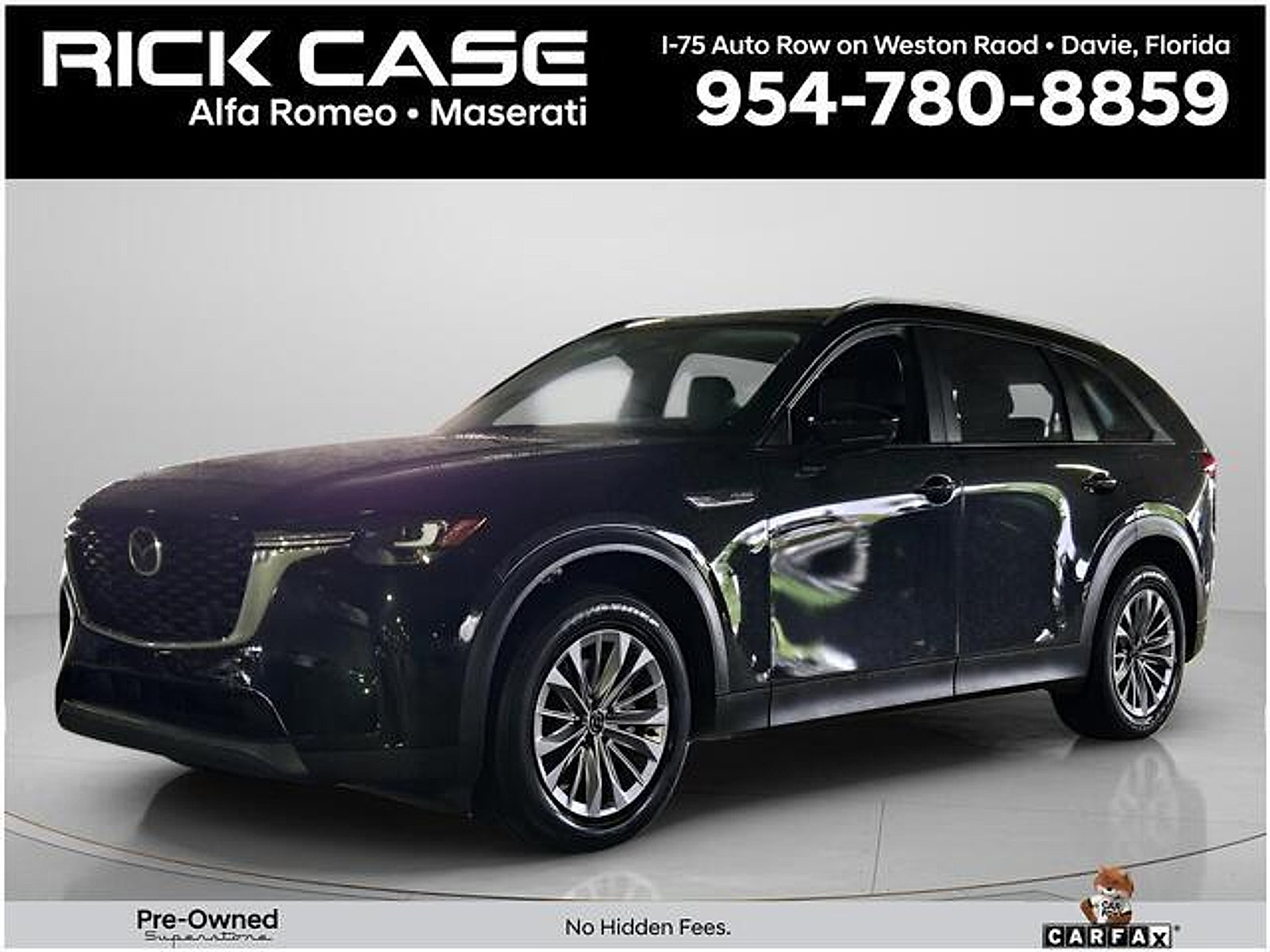 Used 2026 MAZDA CX-90 3.3 Turbo w/ Select Package