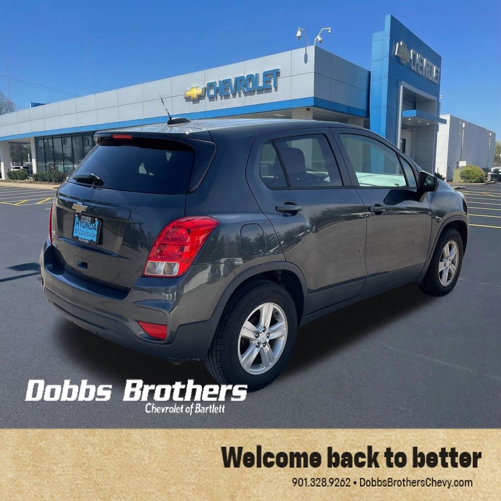 Used 2019 Chevrolet Trax LS w/ Tint and Cruise Package image 7