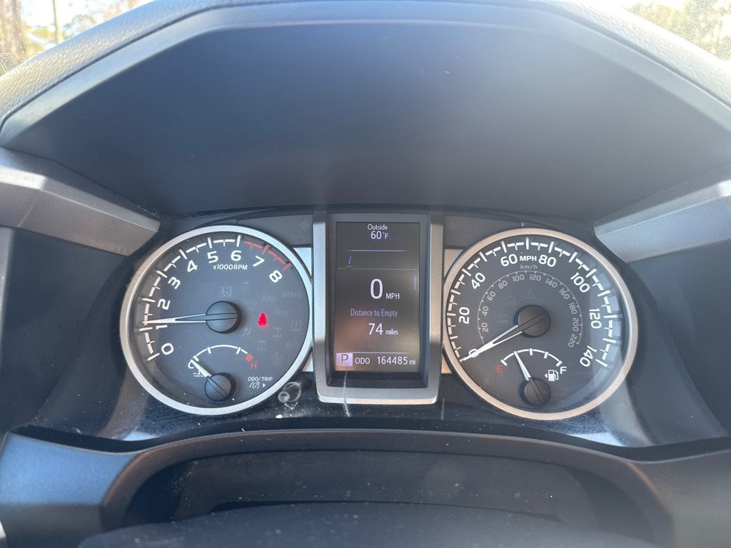 Used 2019 Toyota Tacoma SR5 AWD/4WD image 14