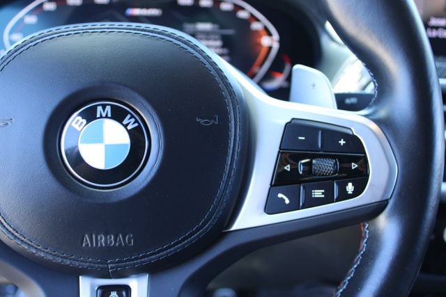 Used 2023 BMW X4 M40i AWD/4WD image 22