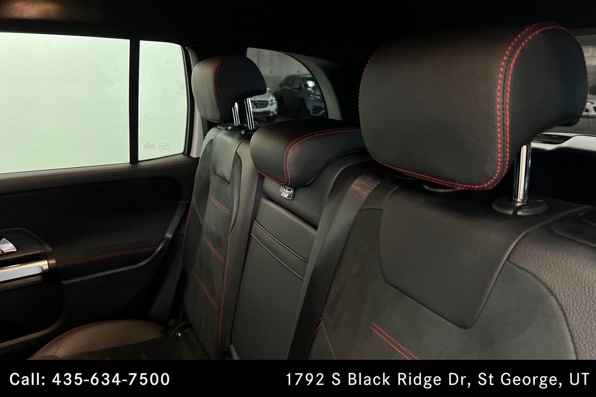 Certified 2021 Mercedes-Benz GLB 250 image 20