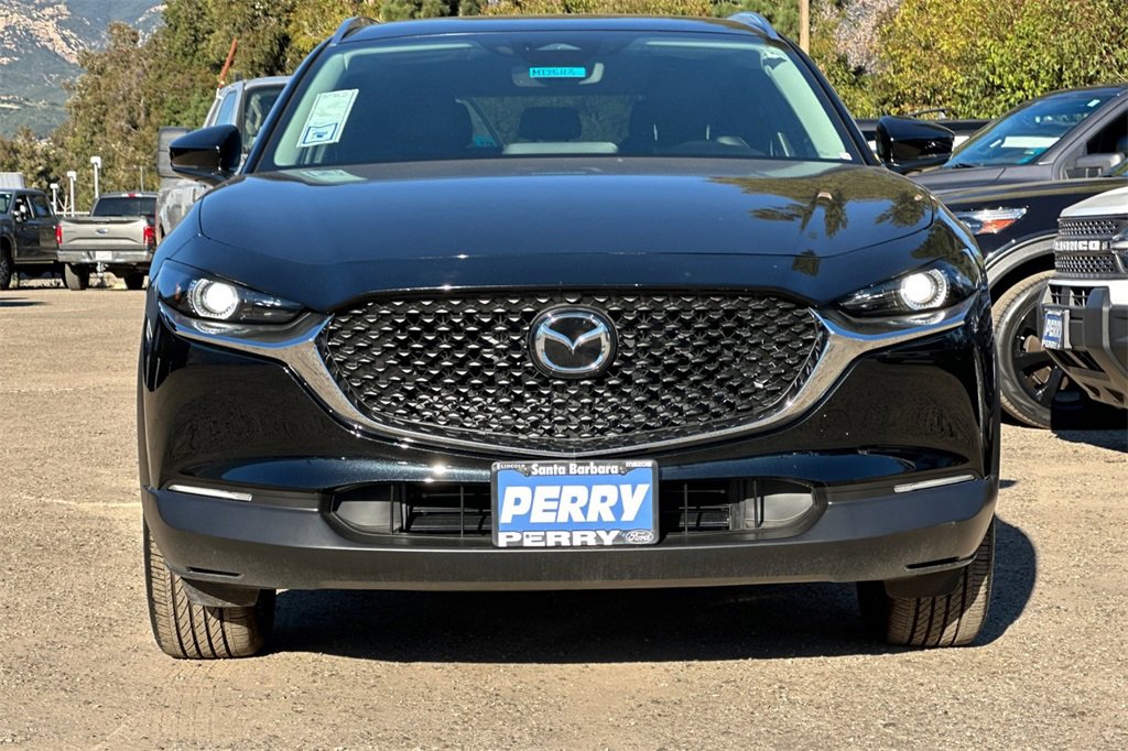 New 2025 MAZDA CX-30 AWD 2.5 S w/ Select Sport Pkg image 3