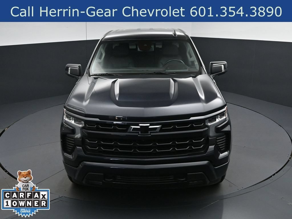 Used 2023 Chevrolet Silverado 1500 RST w/ All Star Edition Plus AWD/4WD image 39