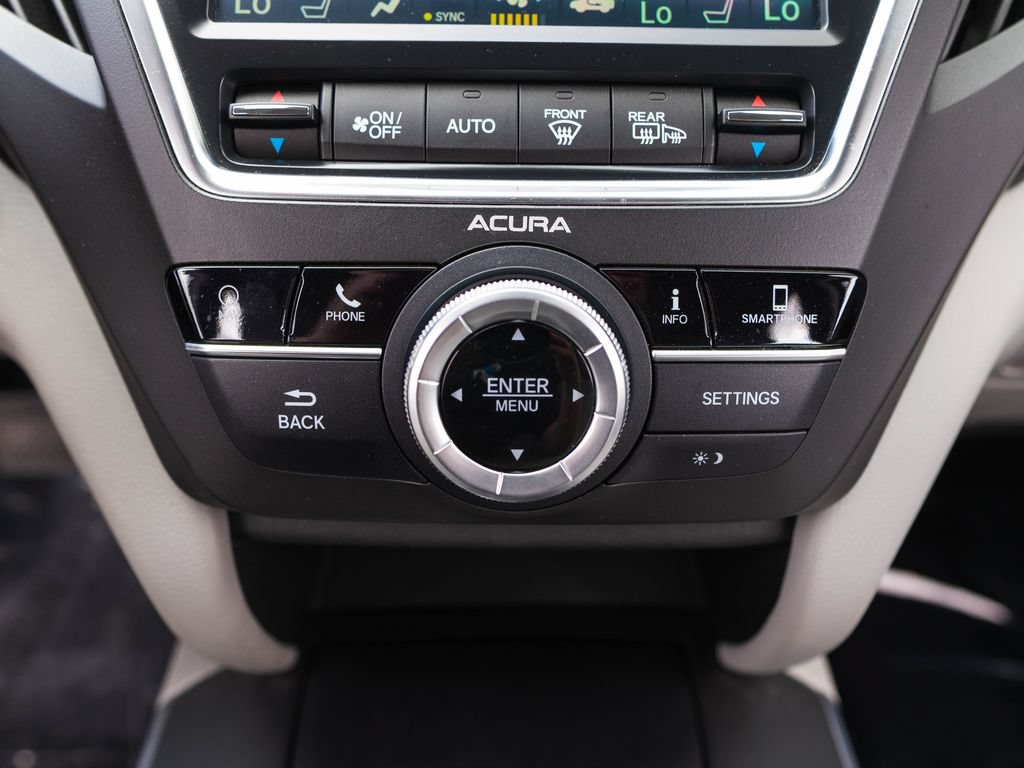 Certified 2020 Acura MDX SH-AWD w/ Technology Package image 34