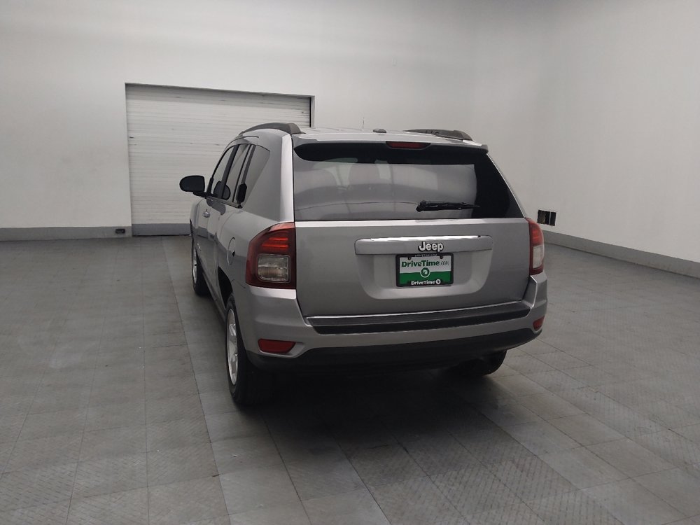 Used 2016 Jeep Compass Sport w/ Power Value Group FWD image 5