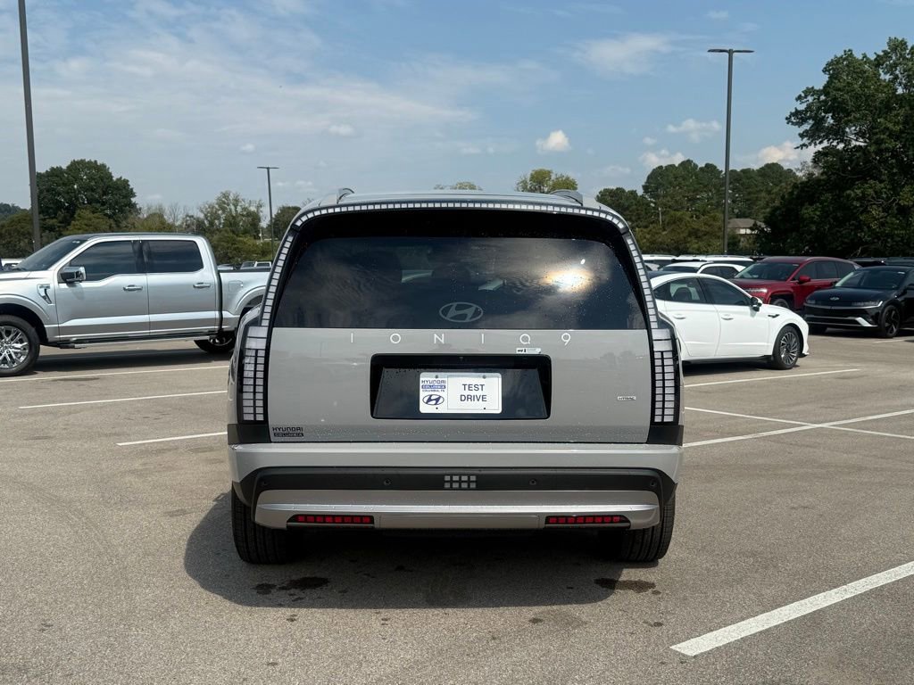 New 2026 Hyundai Ioniq 9 SE image 7