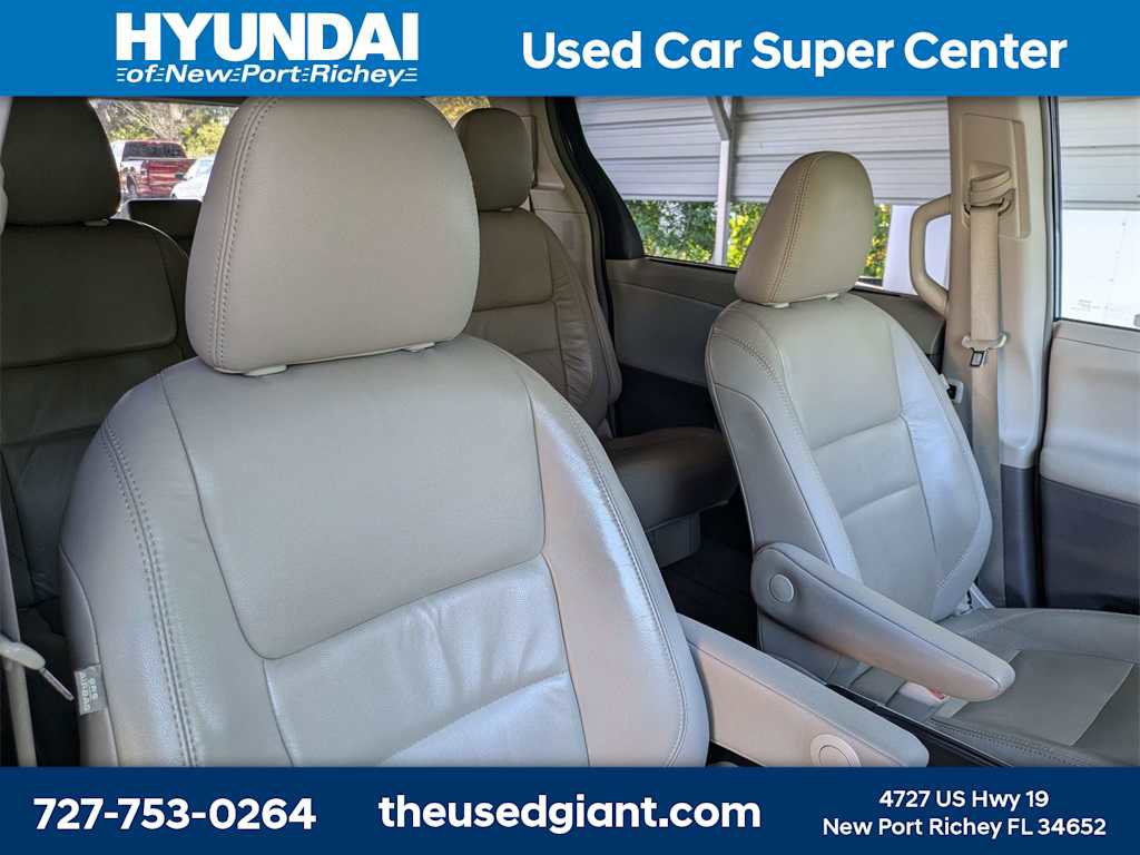 Used 2015 Toyota Sienna XLE image 6