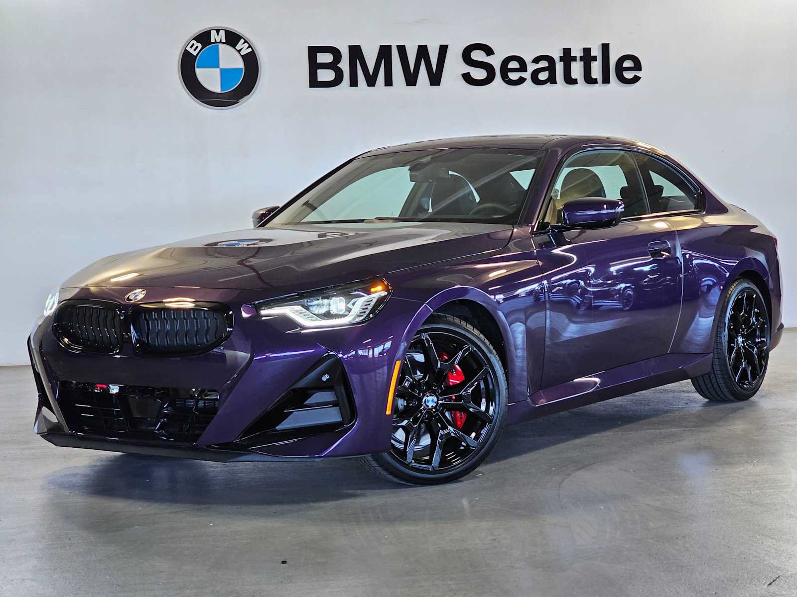 New 2026 BMW 230i xDrive Coupe w/ Premium Package