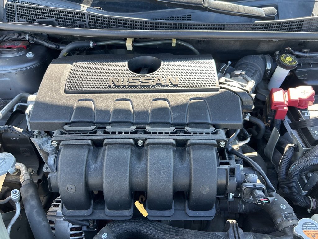 Used 2016 Nissan Sentra SR w/ SR Premium Package image 23