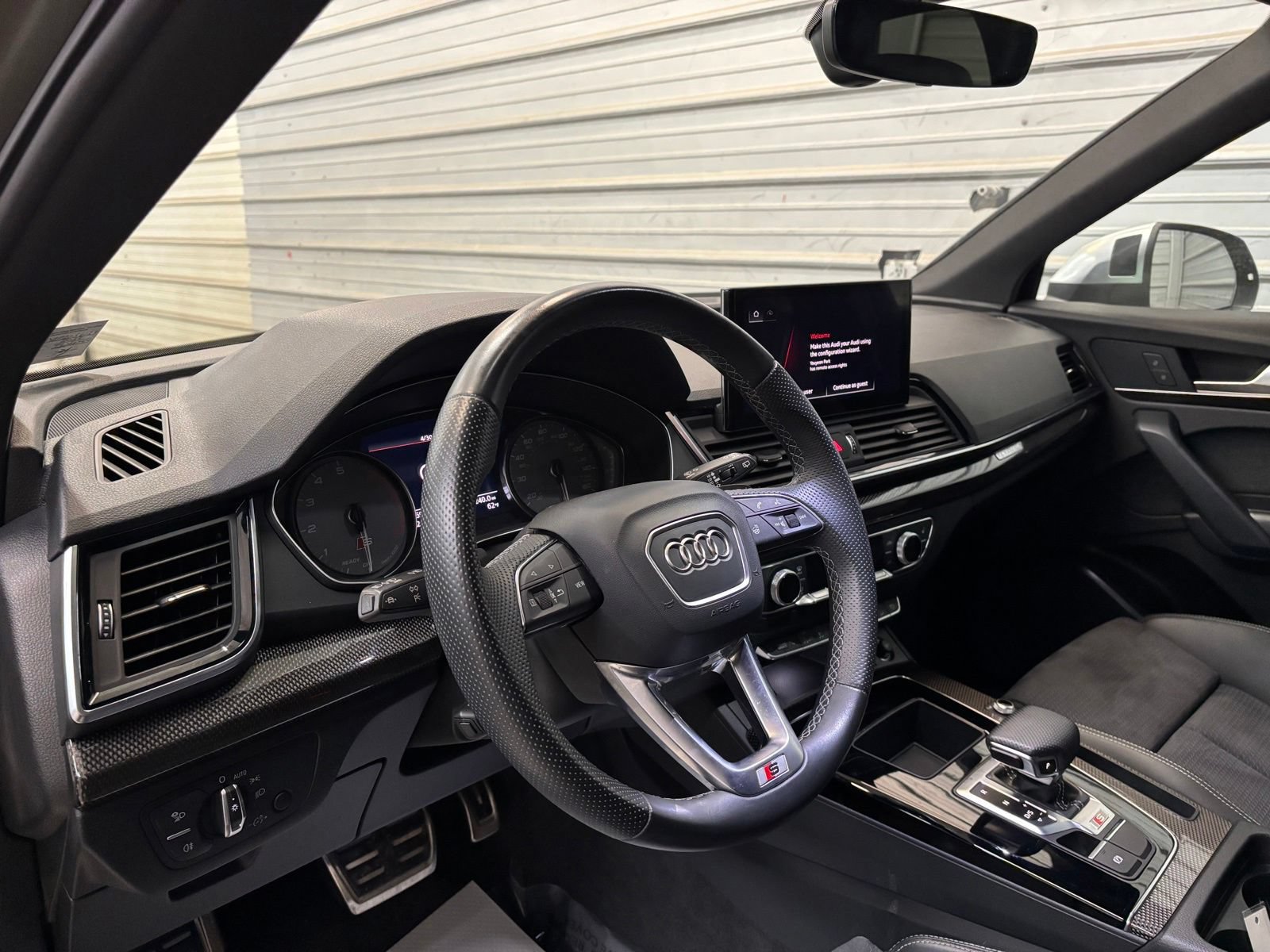 Used 2023 Audi SQ5 Premium w/ Convenience Package AWD/4WD image 14