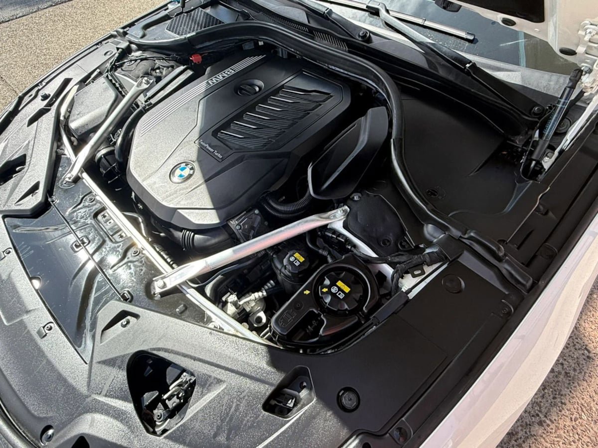 Used 2022 BMW 840i Gran Coupe w/ Driving Assistance Package RWD image 23