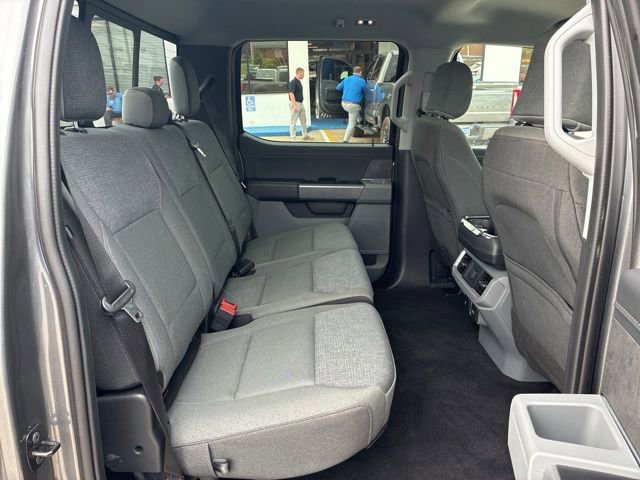 Used 2024 Ford F150 XLT w/ Equipment Group 302A MID AWD/4WD image 28