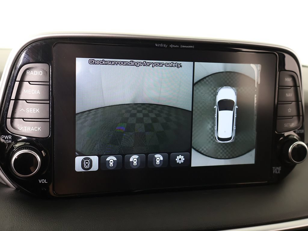 Used 2020 Hyundai Tucson Ultimate AWD/4WD image 54