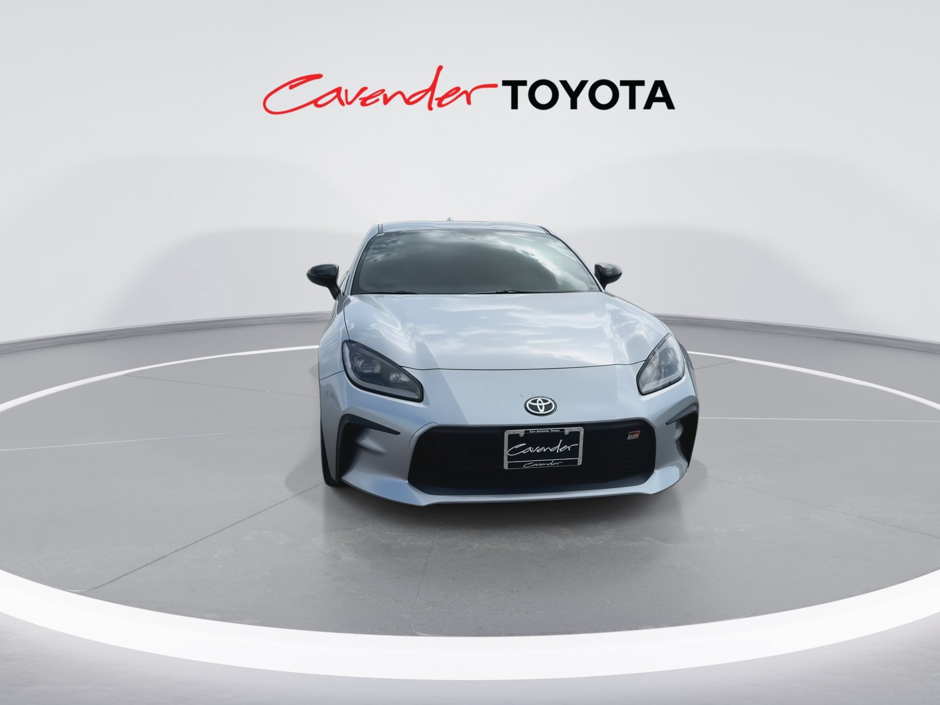 Certified 2023 Toyota GR86 Premium w/ ALL Weather Mat Package (TMS) RWD image 3