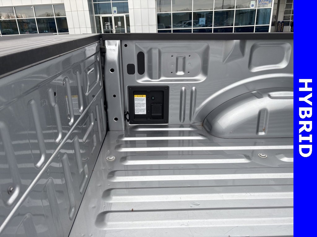 New 2025 Ford F150 XLT w/ Equipment Group 302A MID image 13