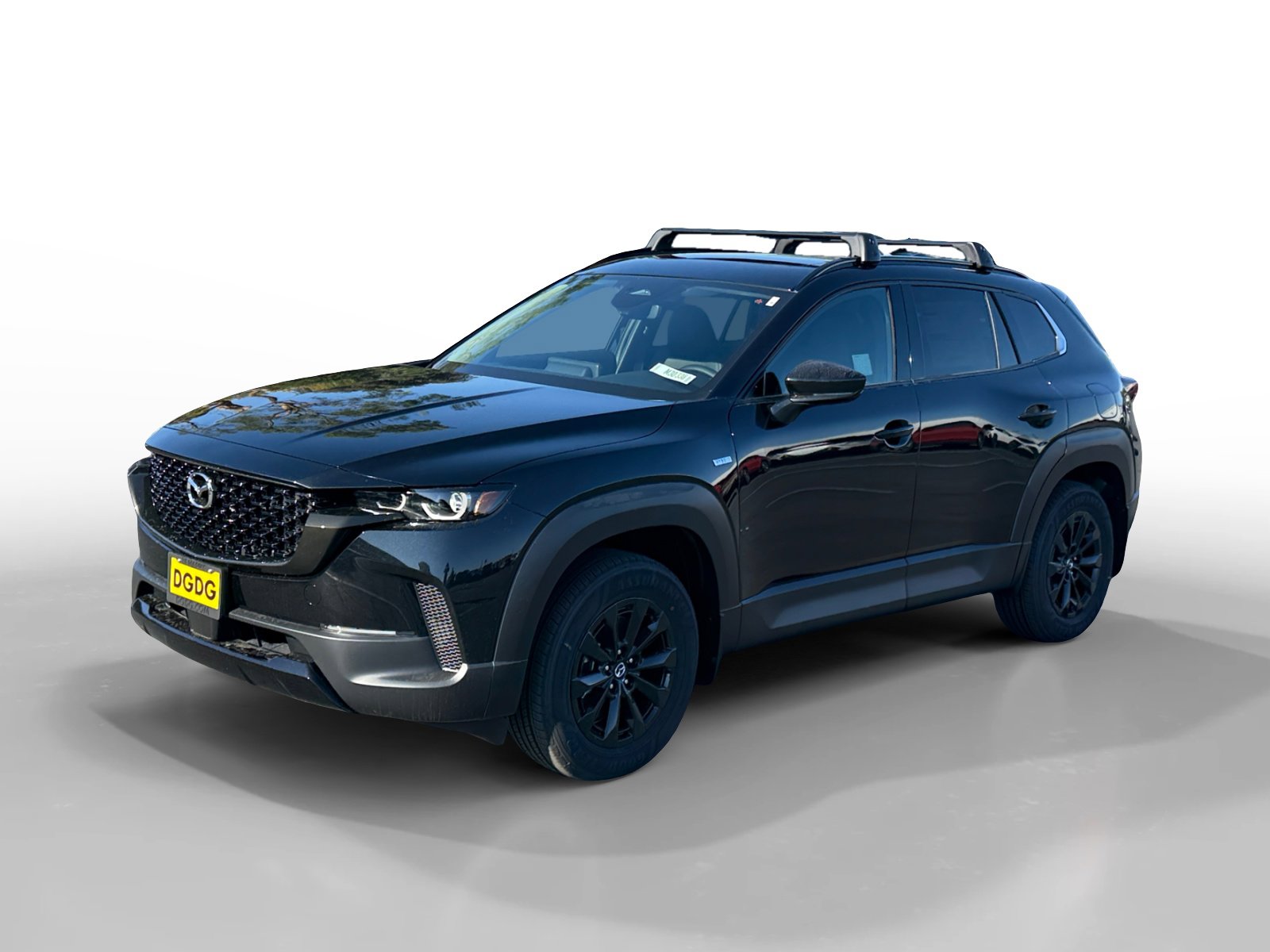 New 2025 MAZDA CX-50 AWD 2.5 Hybrid w/ Cargo Package