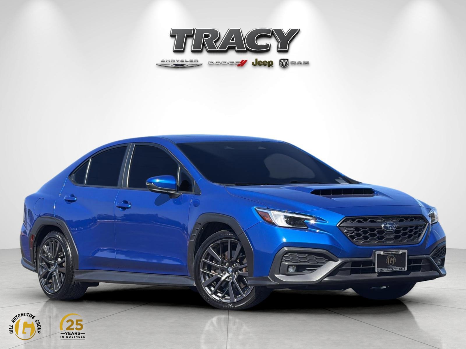 Used 2022 Subaru WRX Limited