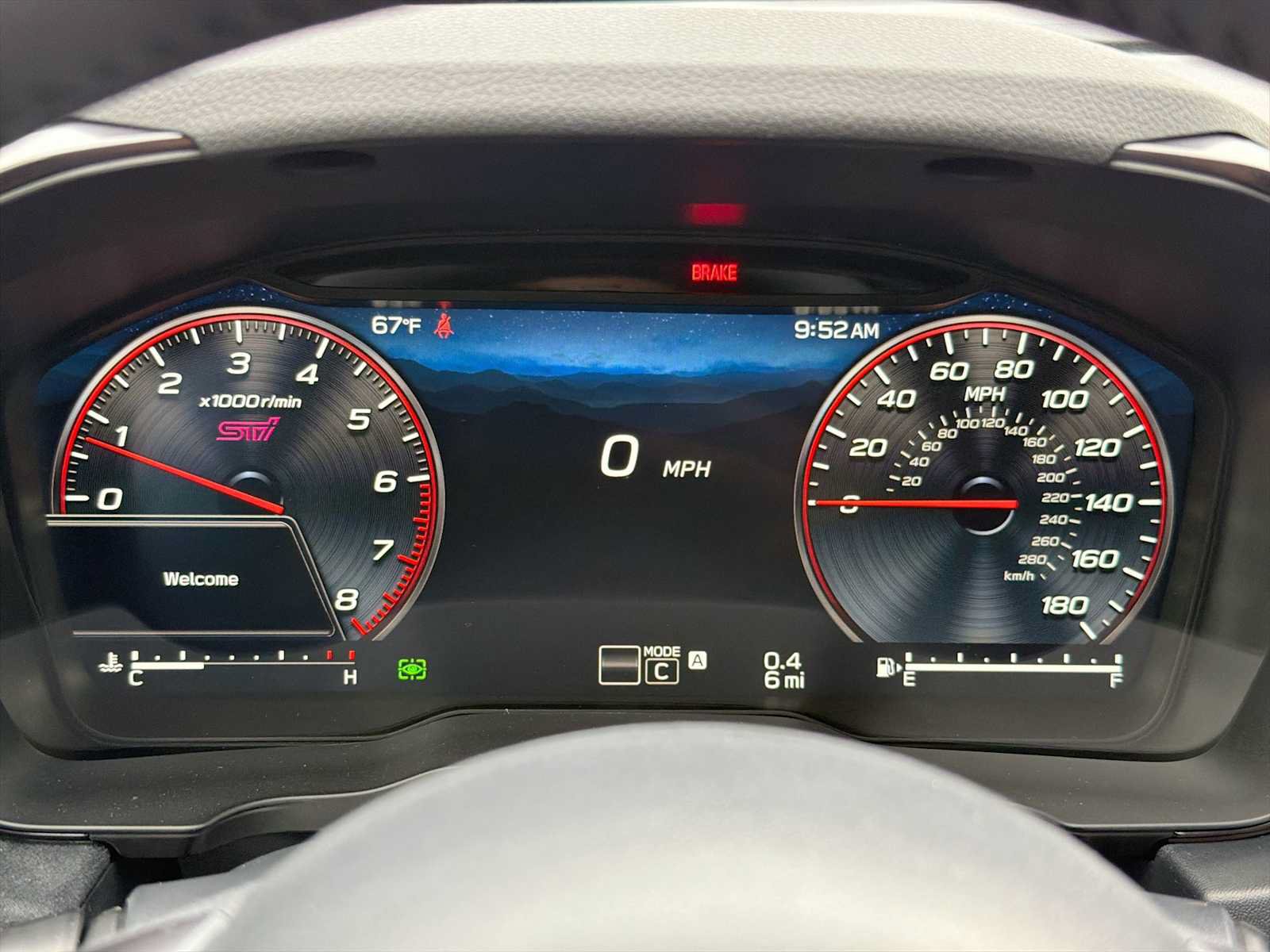 New 2026 Subaru WRX tS AWD/4WD image 28