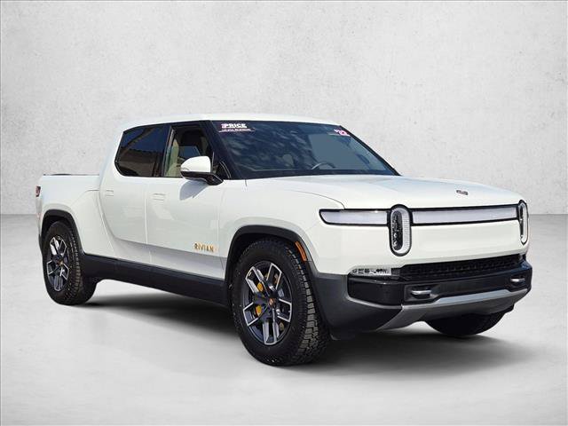 Used 2022 Rivian R1T Adventure AWD/4WD image 3