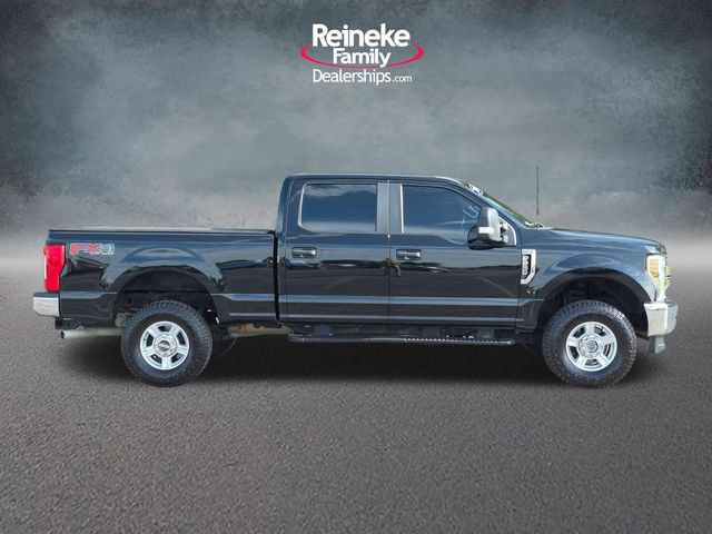 Used 2018 Ford F250 XL w/ STX Appearance Package AWD/4WD image 4