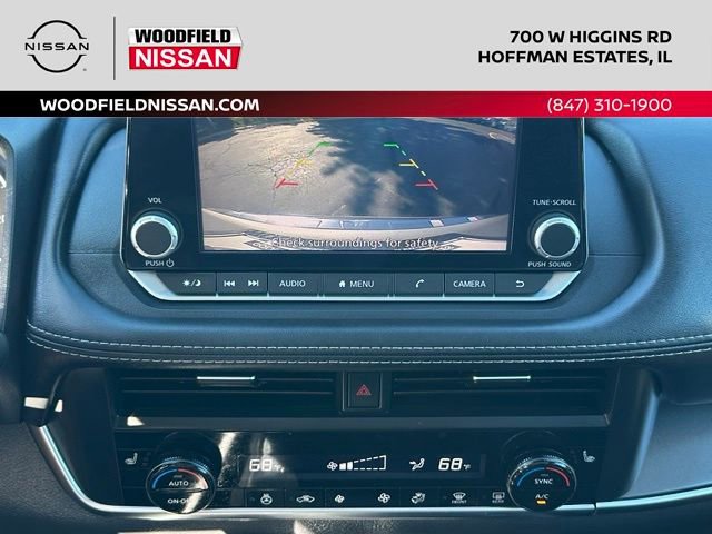 Certified 2023 Nissan Rogue SV w/ SV Premium B Package AWD/4WD image 35