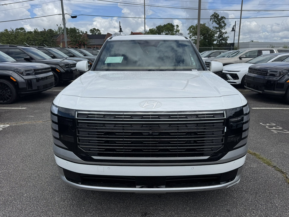 New 2026 Hyundai Palisade Calligraphy image 2