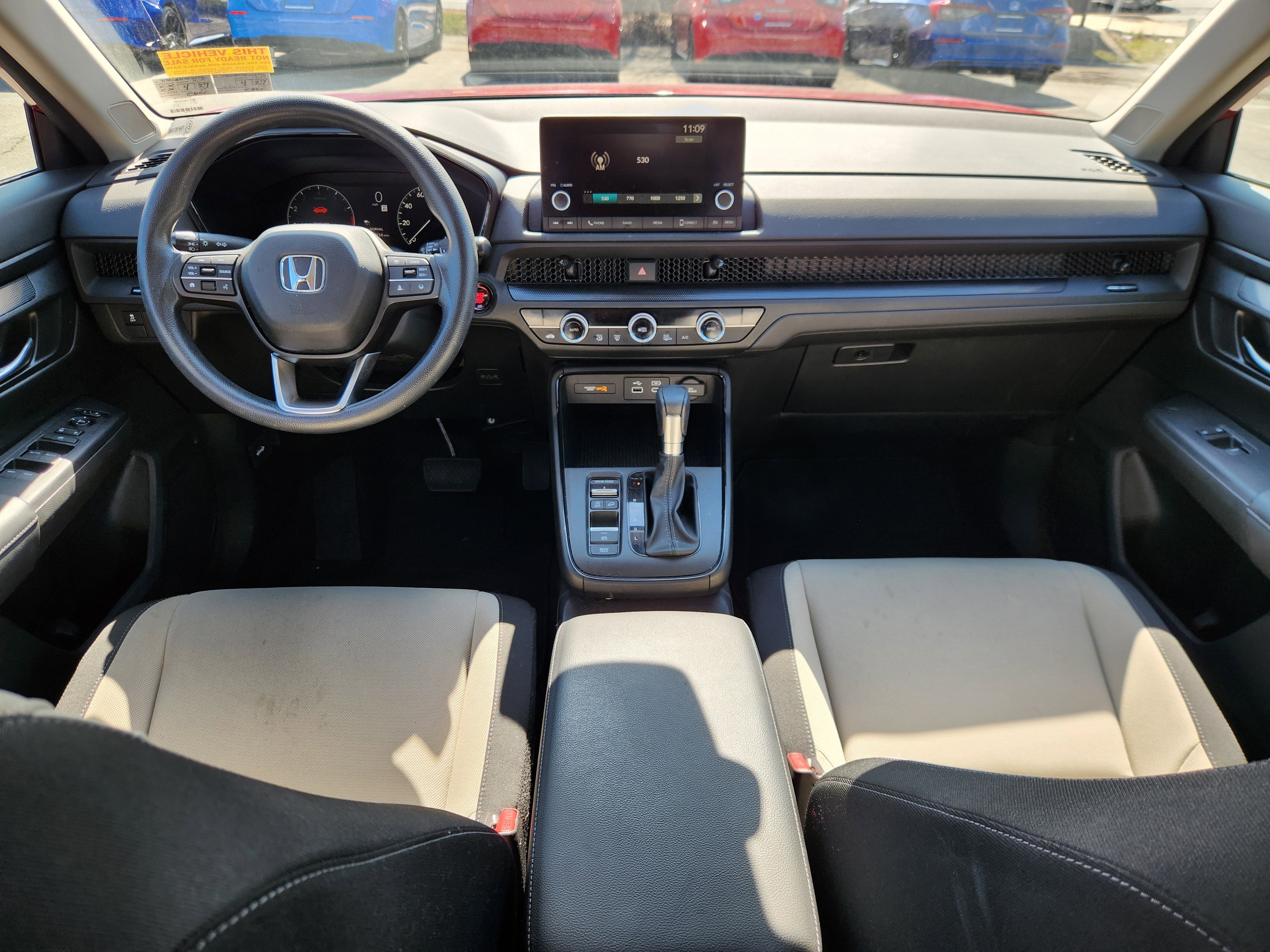 Certified 2023 Honda CR-V EX image 8