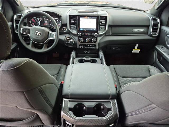 New 2026 RAM 1500 Big Horn w/ Night Edition AWD/4WD image 15