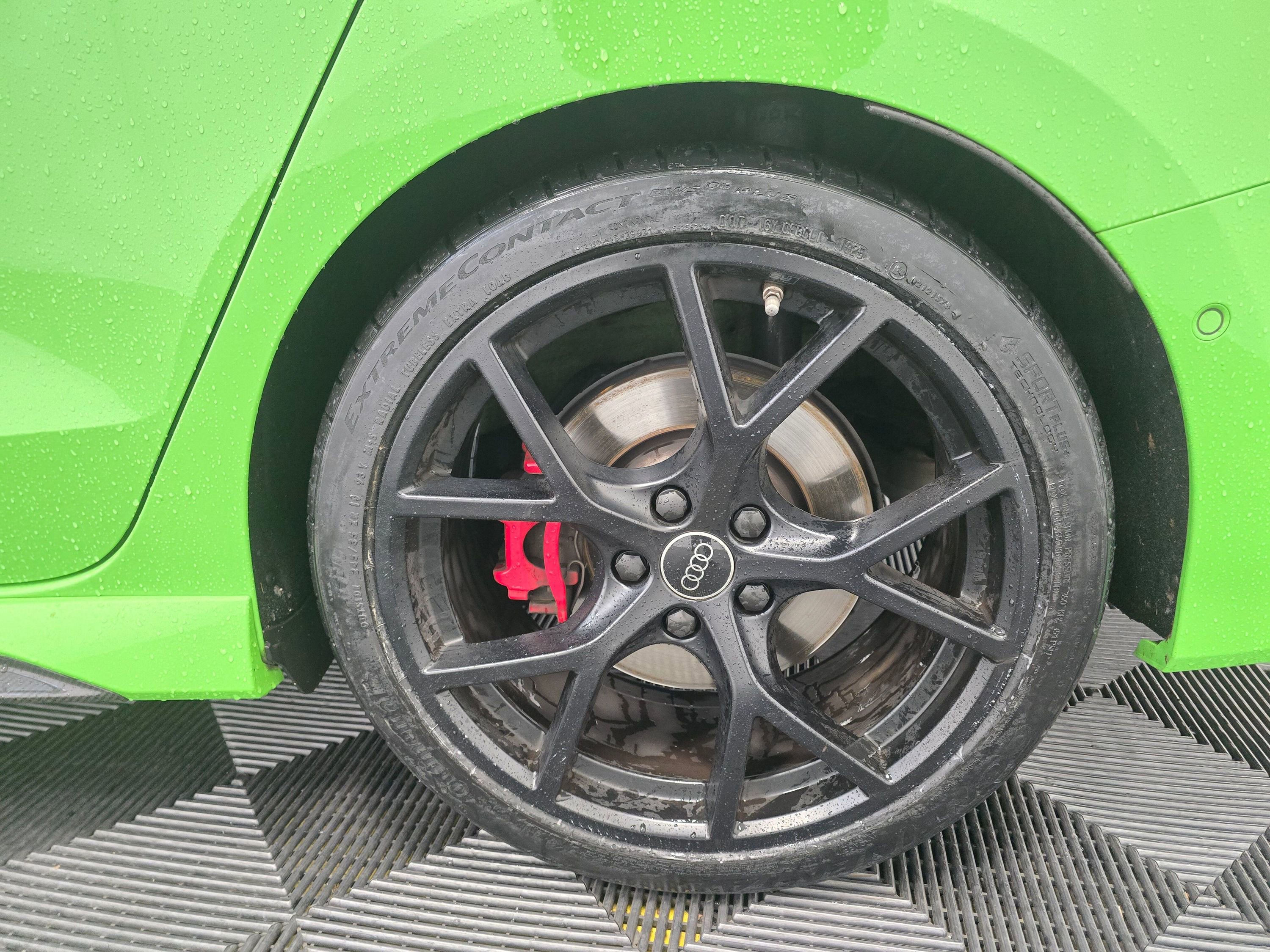 Used 2024 Audi RS 3 w/ Carbon Package image 21